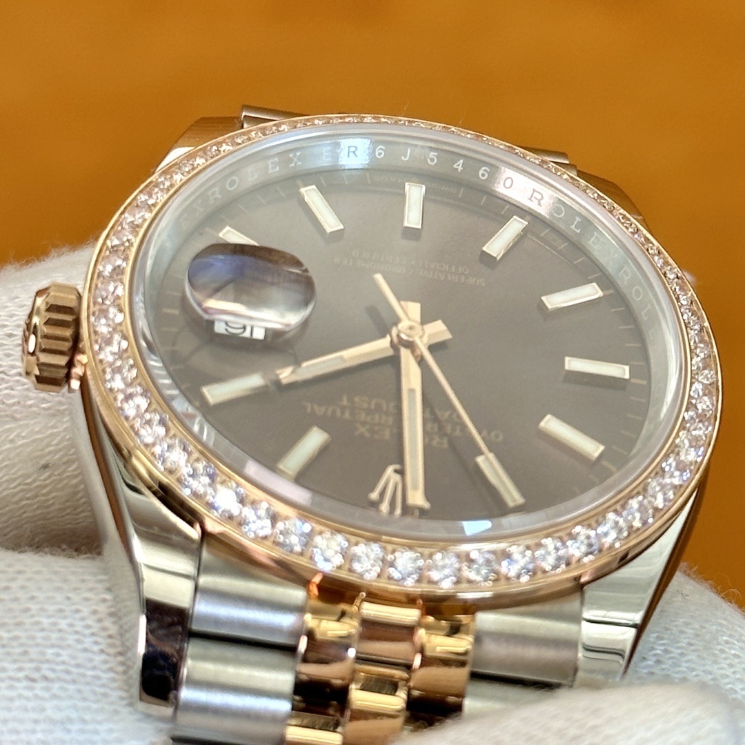 Rolex watch M126281rbr-0031 | Surperbuy Spreadsheet