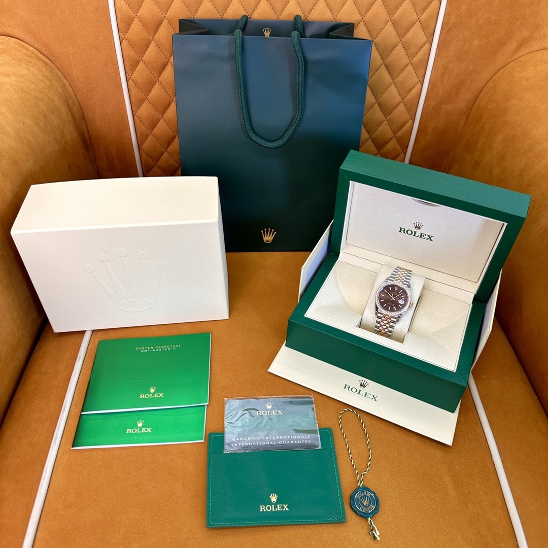 Rolex watch M126281rbr-0031 | Surperbuy Spreadsheet