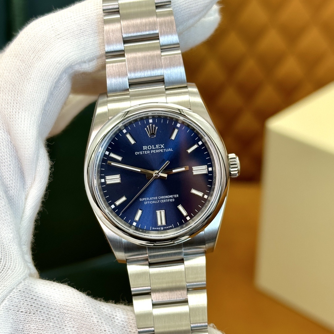 Rolex watch m126000-0003 | Surperbuy Spreadsheet