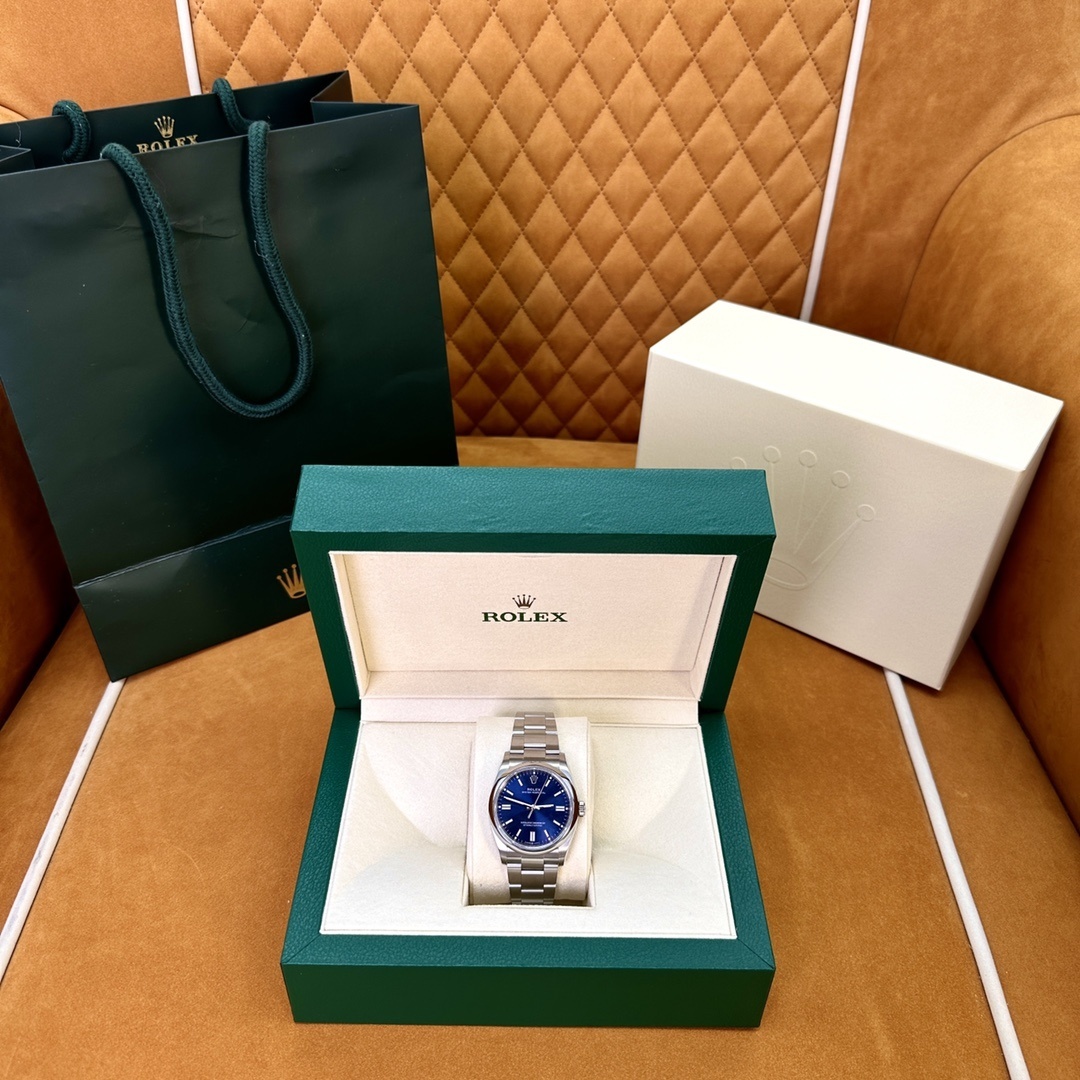 Rolex watch m126000-0003 | Surperbuy Spreadsheet