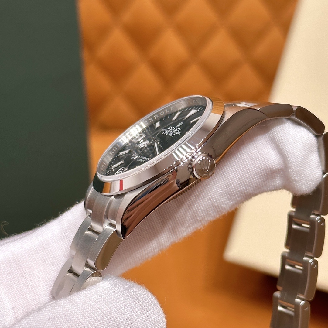 Rolex watch m124270-0001 | Surperbuy Spreadsheet