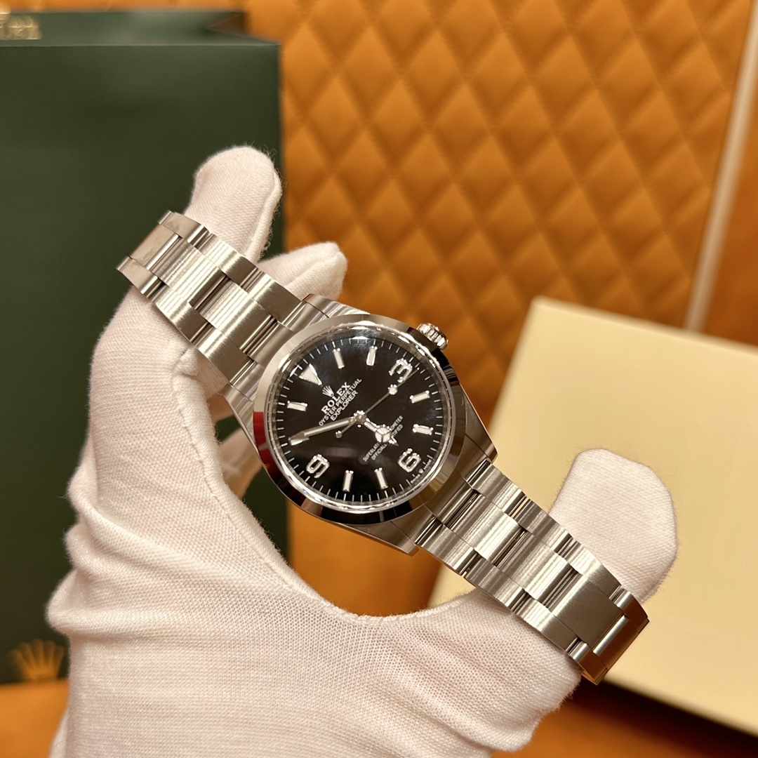 Rolex watch m124270-0001 | Surperbuy Spreadsheet