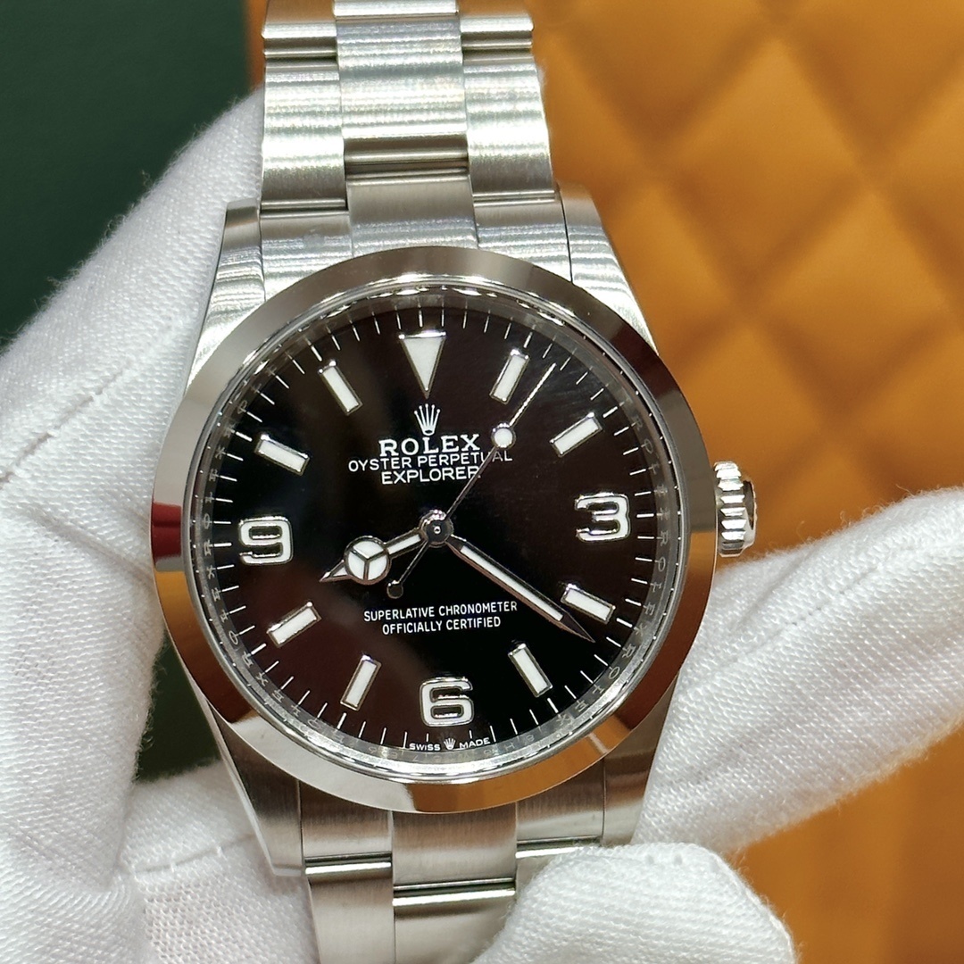 Rolex watch m124270-0001 | Surperbuy Spreadsheet