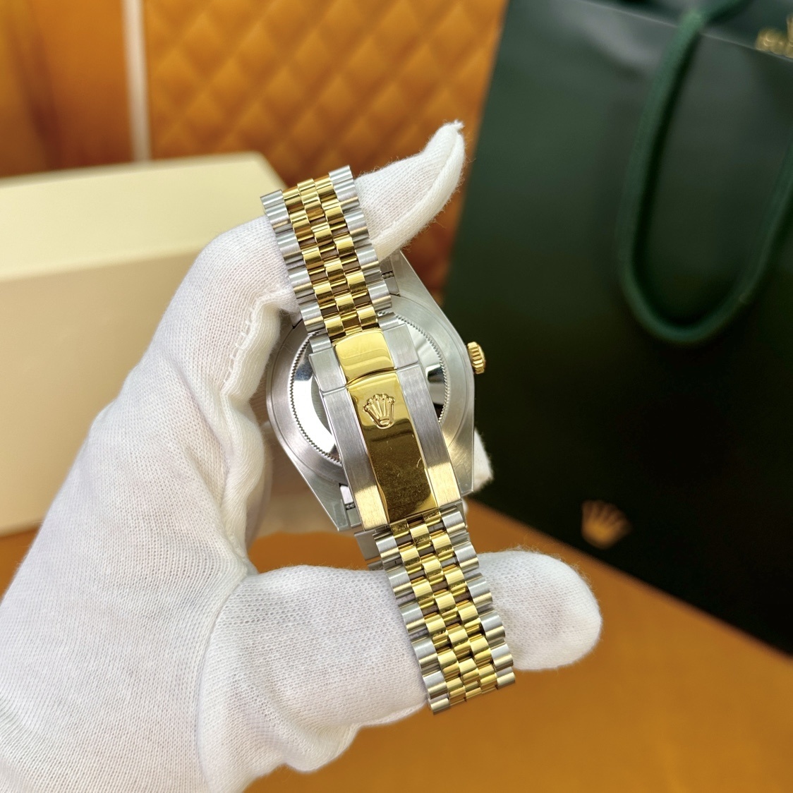 Rolex watch M126333-0006 | Surperbuy Spreadsheet