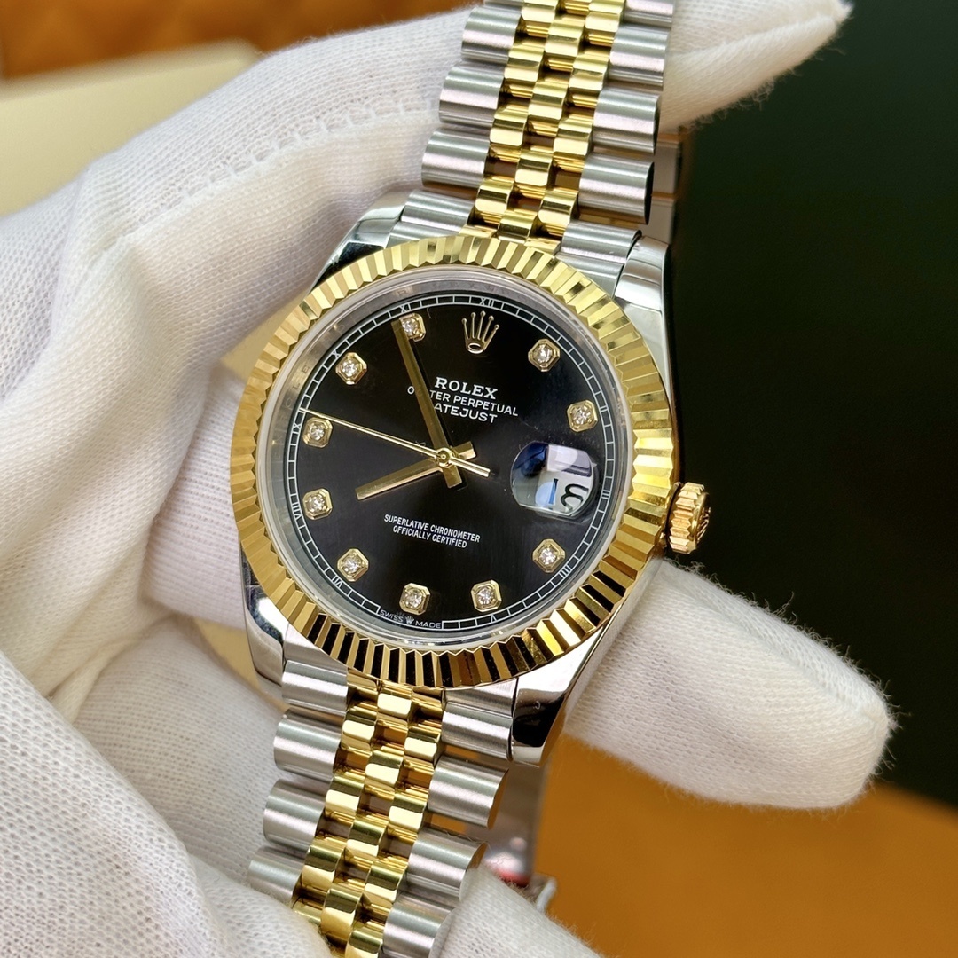 Rolex watch M126333-0006 | Surperbuy Spreadsheet