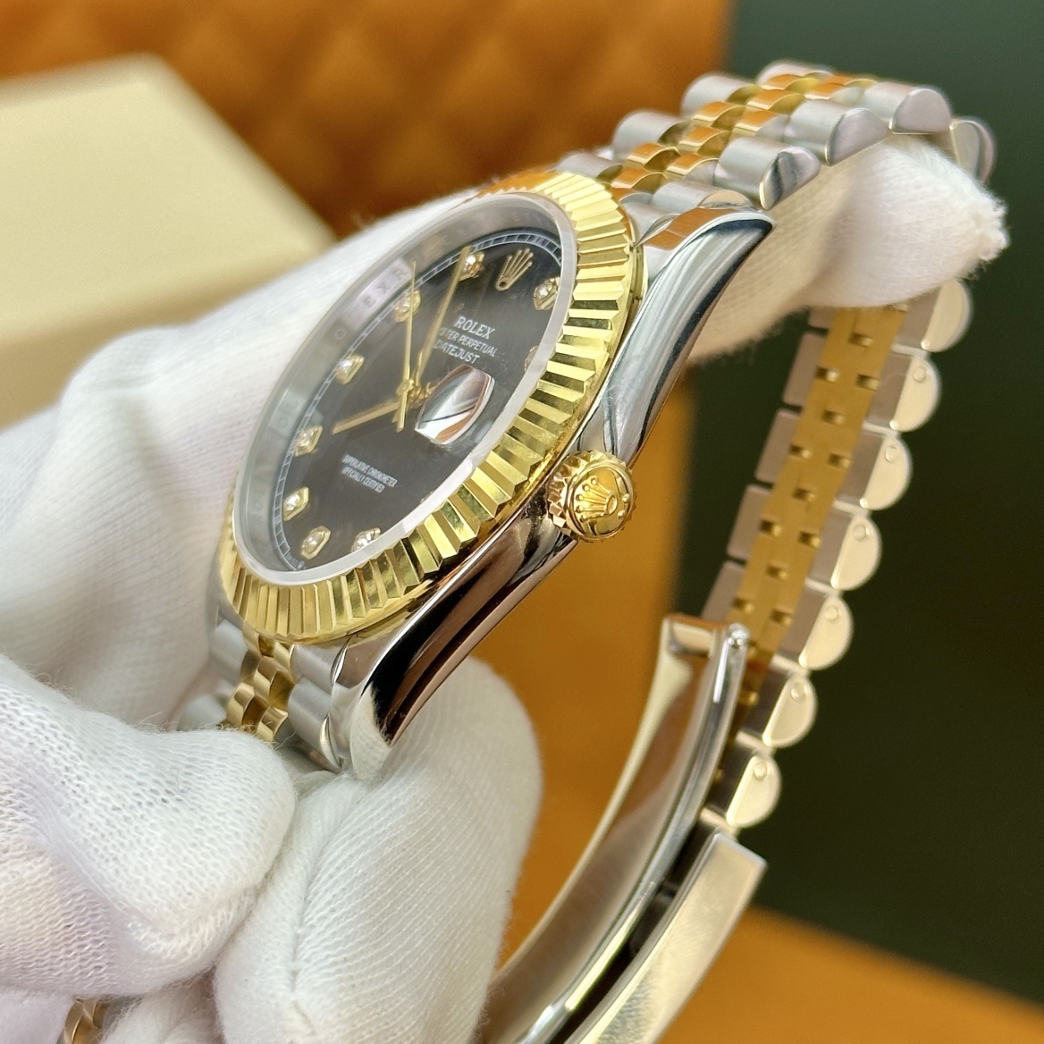 Rolex watch M126333-0006 | Surperbuy Spreadsheet