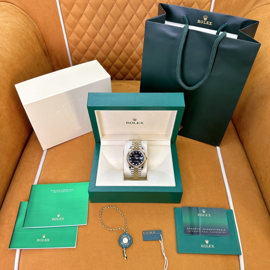 Rolex watch M126333-0006 | Surperbuy Spreadsheet