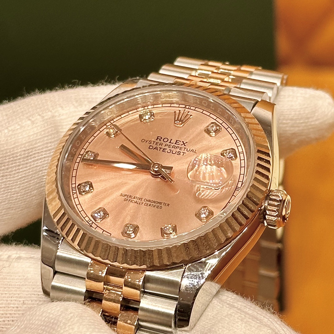 Rolex watch m126221-001 | Surperbuy Spreadsheet