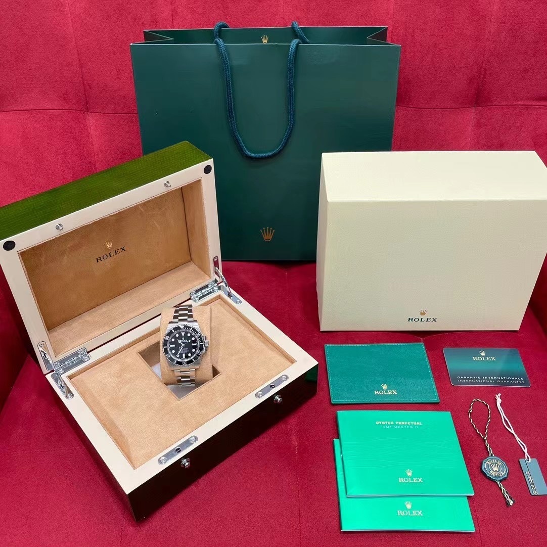 Rolex watch 124060-0001 | Surperbuy Spreadsheet
