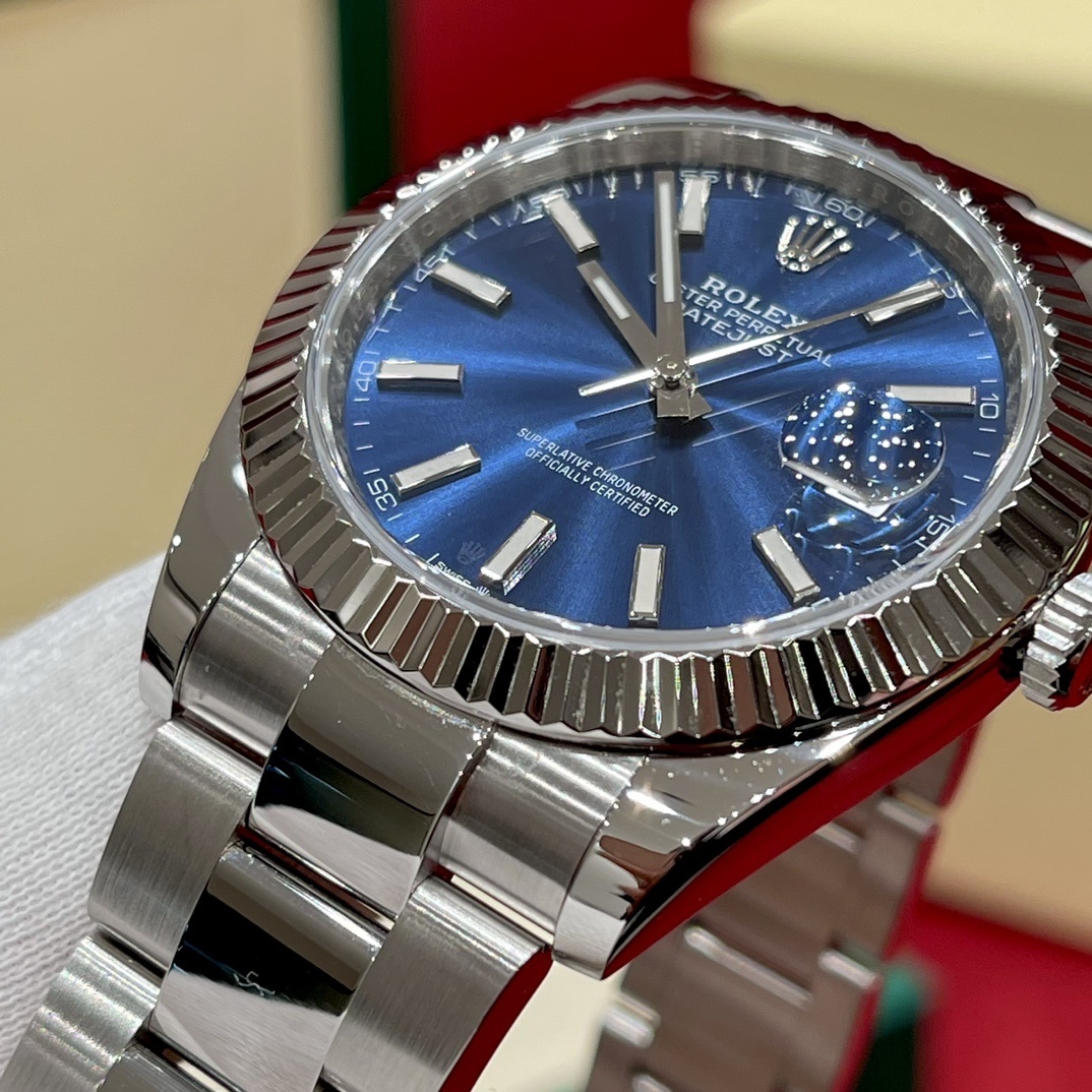 Rolex watch m126334-0001 | Surperbuy Spreadsheet
