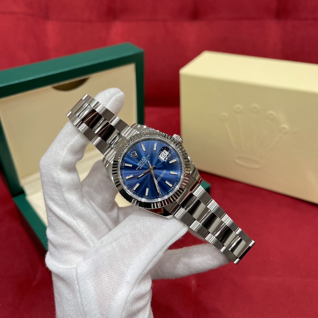 Rolex watch m126334-0001 | Surperbuy Spreadsheet