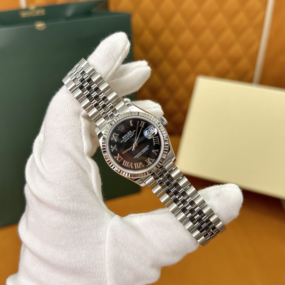 Rolex watch m278274-0002 | Surperbuy Spreadsheet