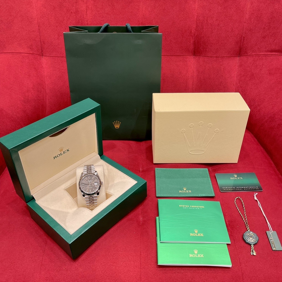 Rolex watch m126334-0014 | Surperbuy Spreadsheet
