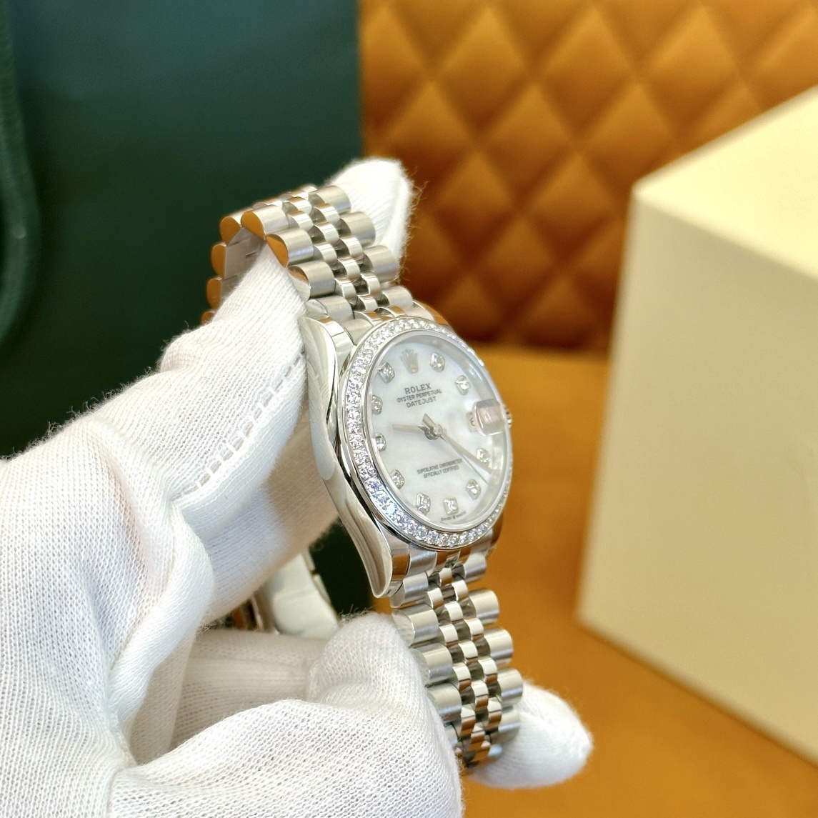 Rolex watch m278384rbr-0008 | Surperbuy Spreadsheet