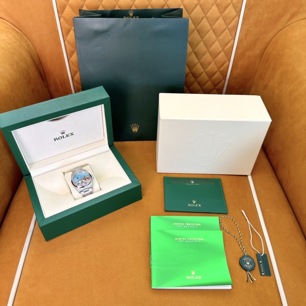 Rolex watch M126000-0009 | Surperbuy Spreadsheet