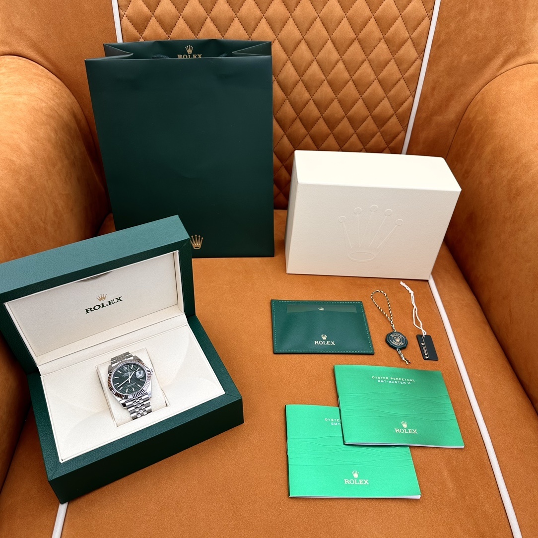 Rolex watch m126334-0030 | Surperbuy Spreadsheet