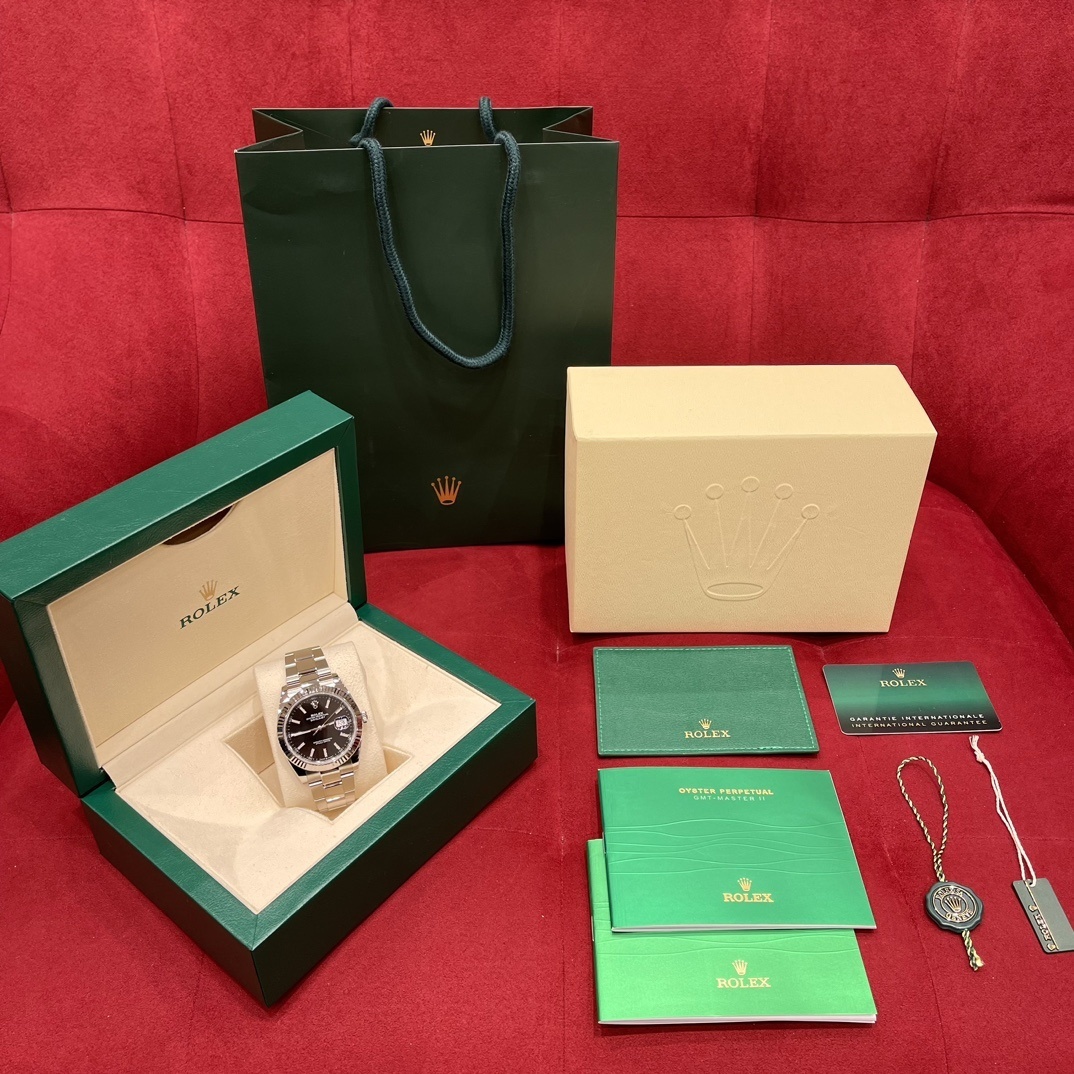 Rolex watch m126334-0017 | Surperbuy Spreadsheet
