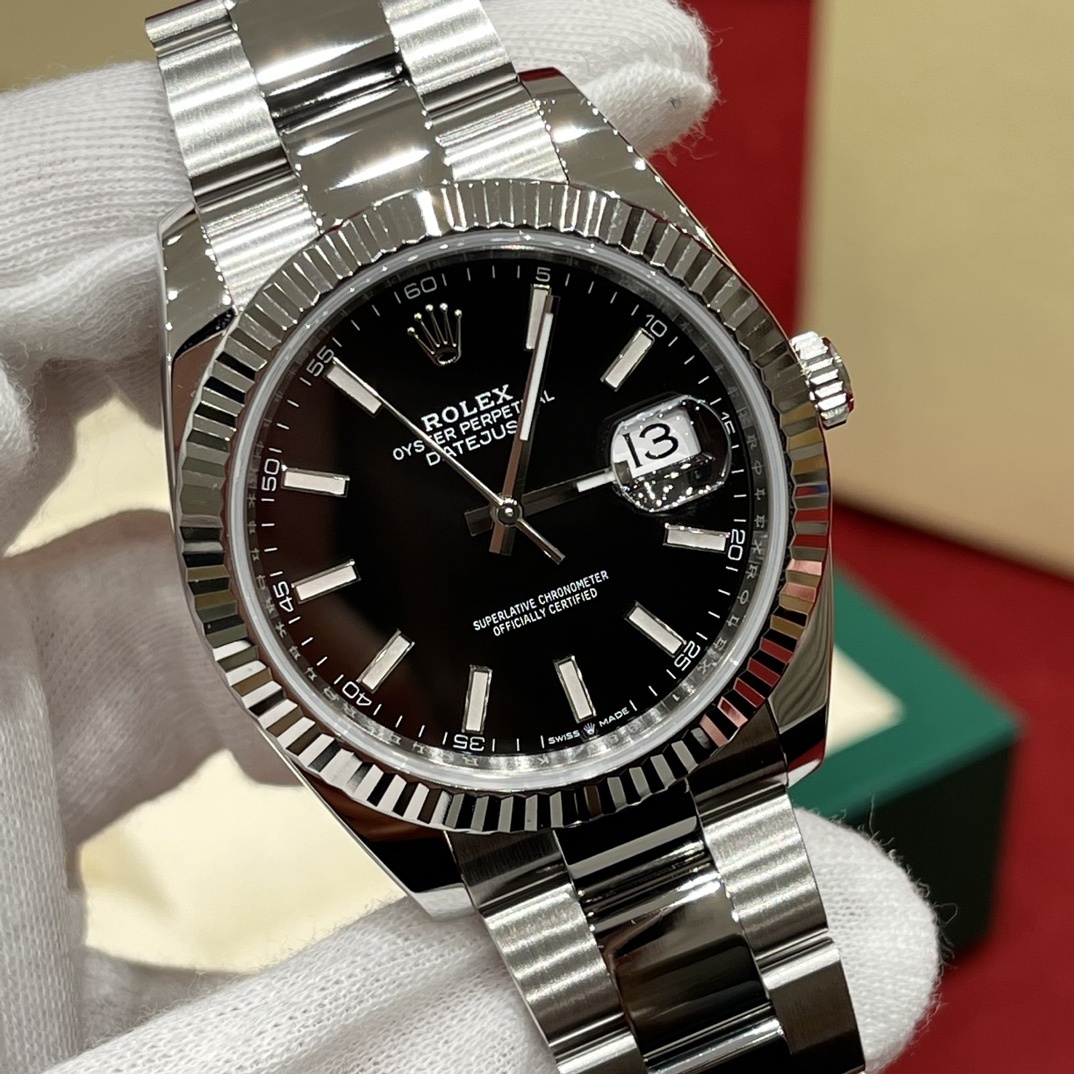 Rolex watch m126334-0017 | Surperbuy Spreadsheet
