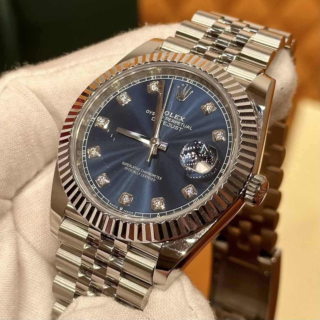 Rolex watch m126334-0016 | Surperbuy Spreadsheet