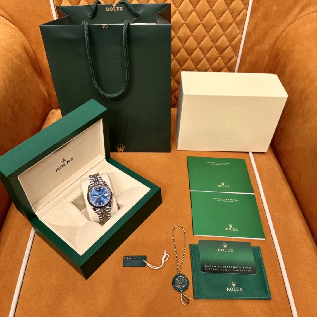 Rolex watch m126334-0016 | Surperbuy Spreadsheet