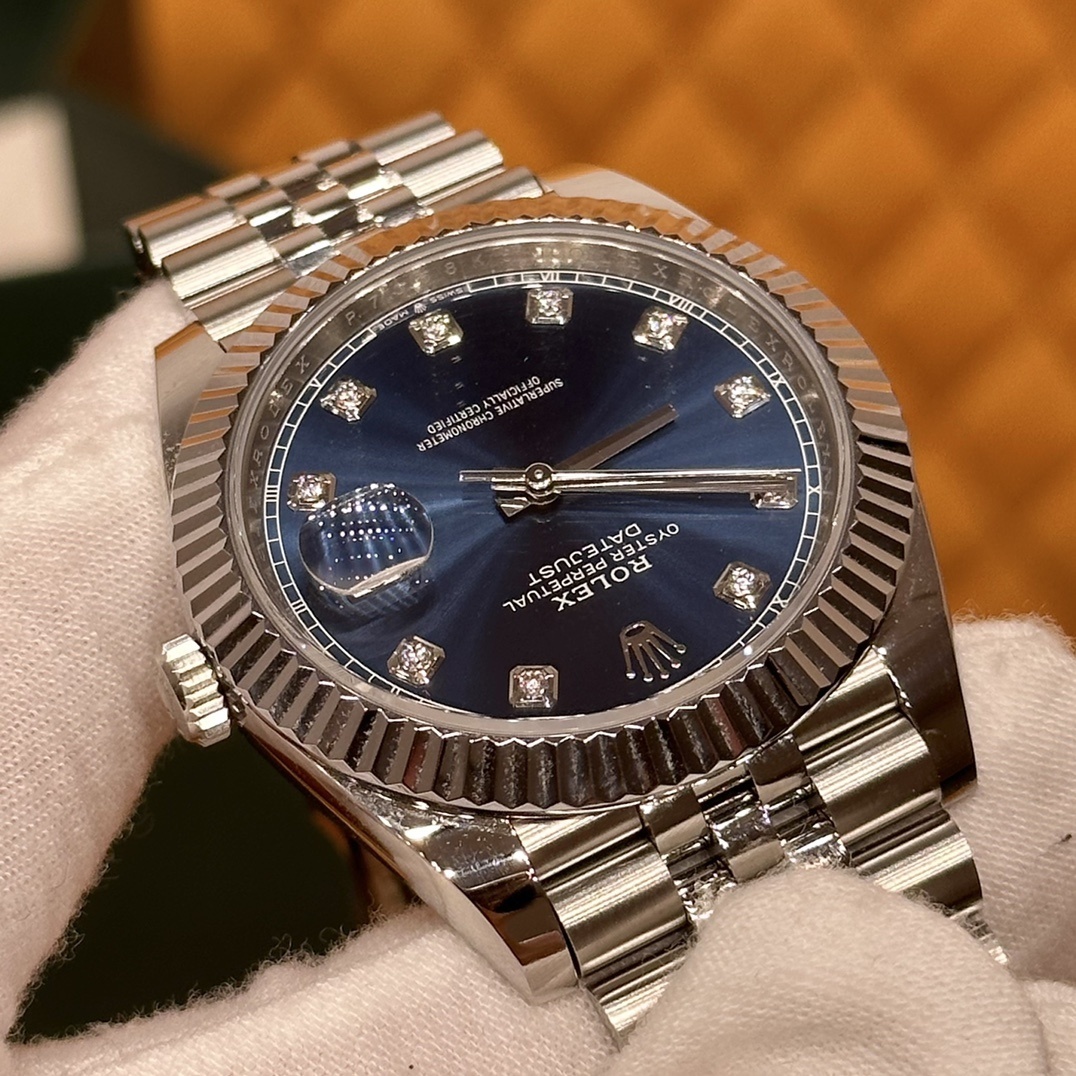 Rolex watch m126334-0016 | Surperbuy Spreadsheet