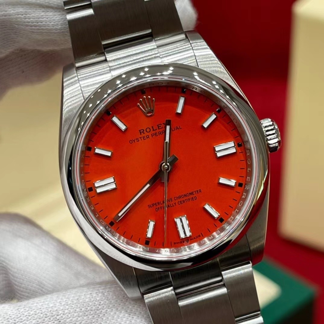 Rolexwatch m126000-0007 | Surperbuy Spreadsheet