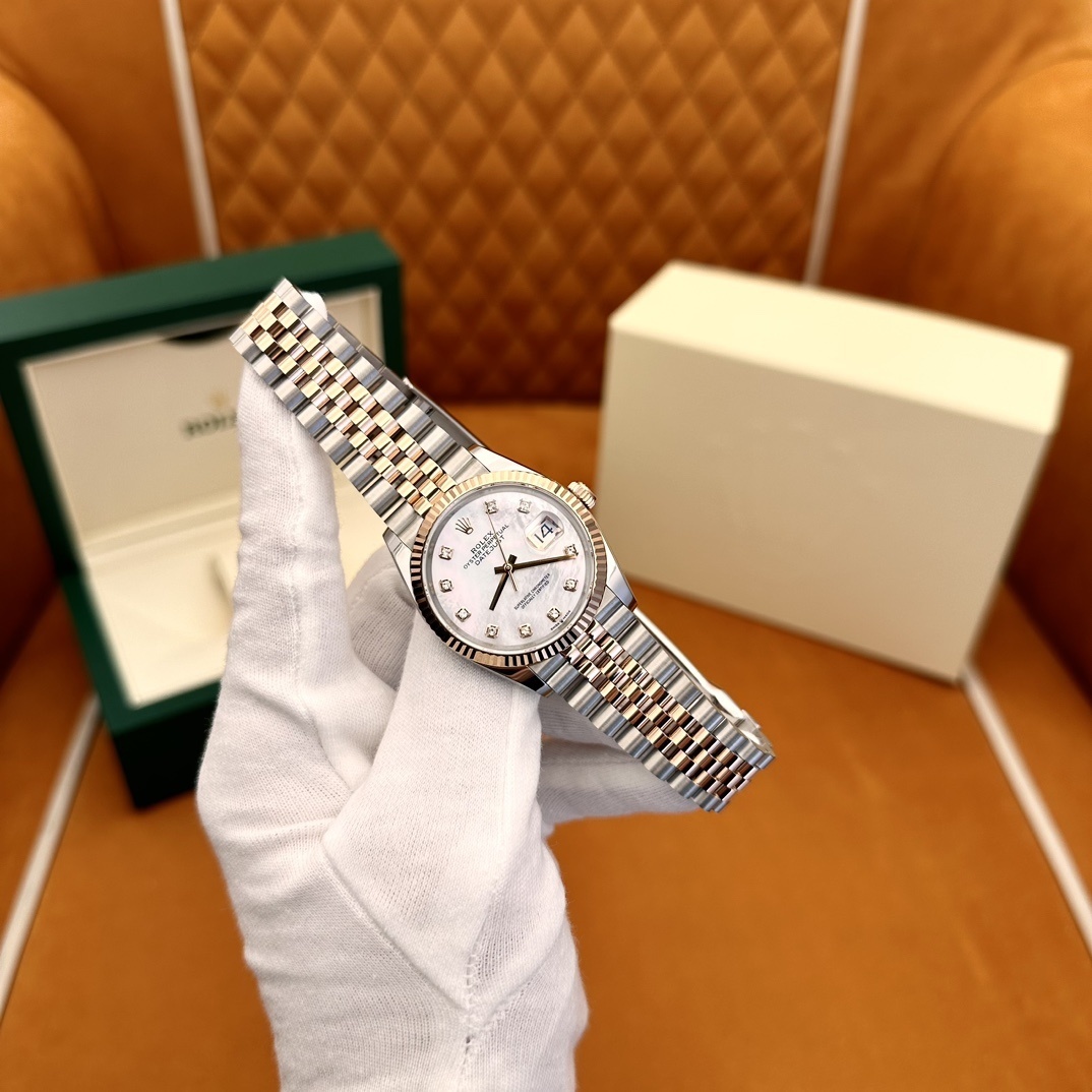 Rolex watch m126231-0021 | Surperbuy Spreadsheet