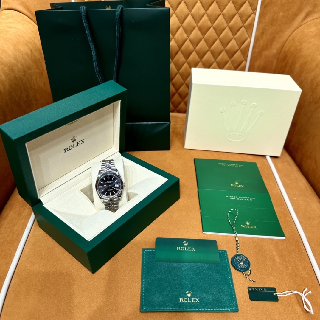 Rolex watch m126334-0018 | Surperbuy Spreadsheet