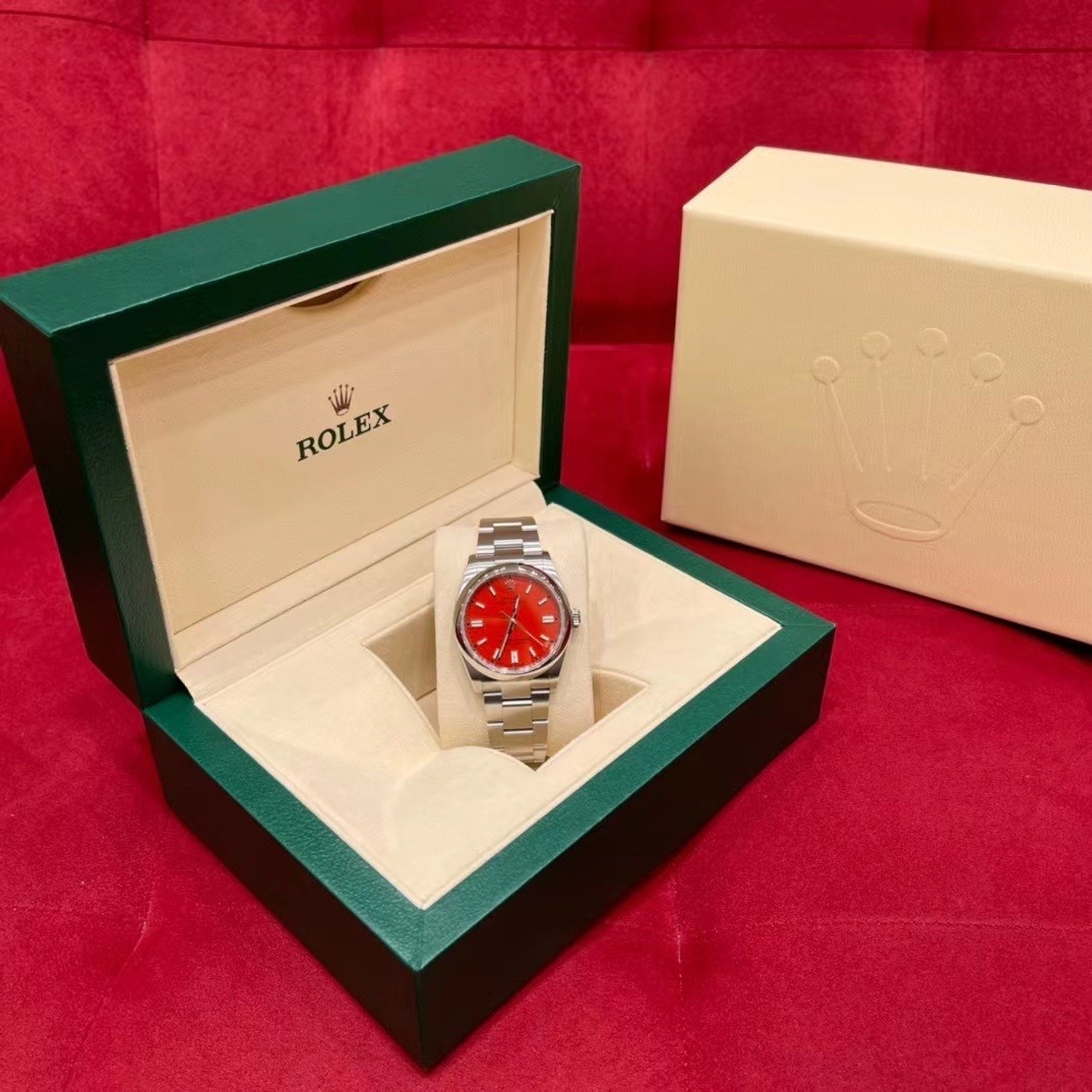 Rolexwatch m126000-0007