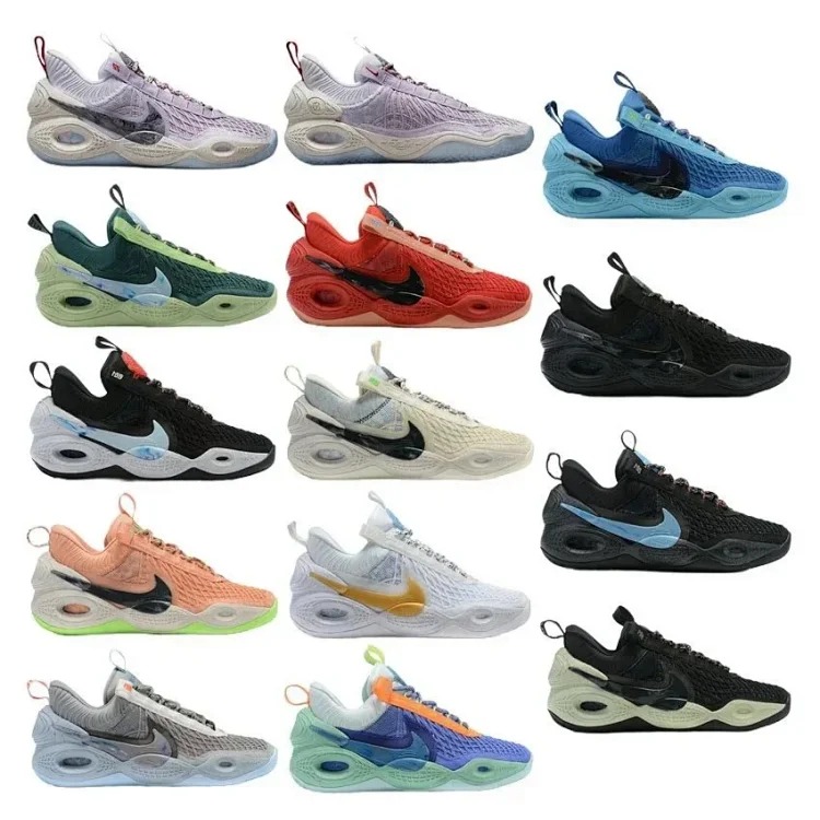Cosmic Unity Casual Sneakers