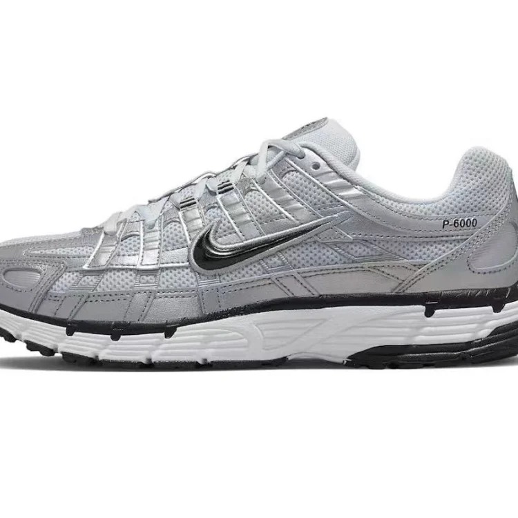 Nike P-6000 Sier Casual Sneakers