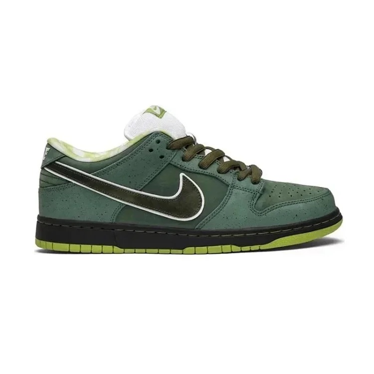 Nike OG Dunk Low Lobster Casual Sneakers