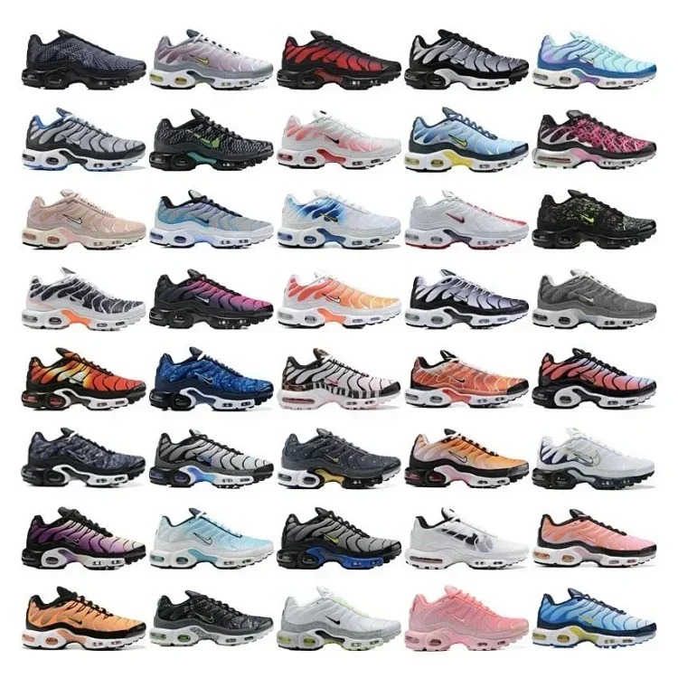 Max Plus TN (2) Casual Sneakers