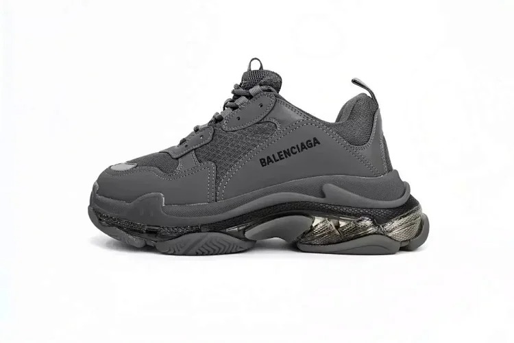 Balenciaga OK Triple S Clear