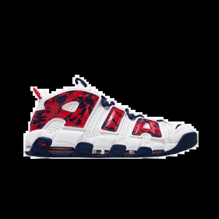 OG Moer UPTEMPO Collection Casual sneakers