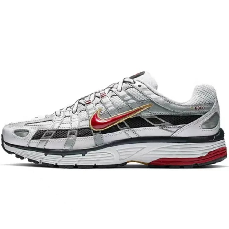 Nike P-6000 Sier Casual Sneakers