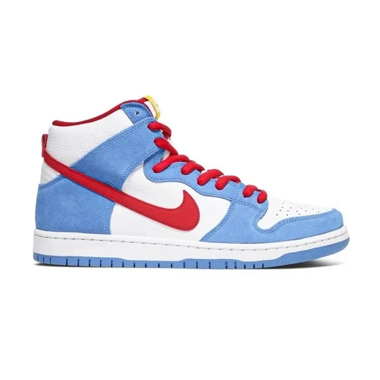 Nike OG Dunk High Collection Casual Sneakers