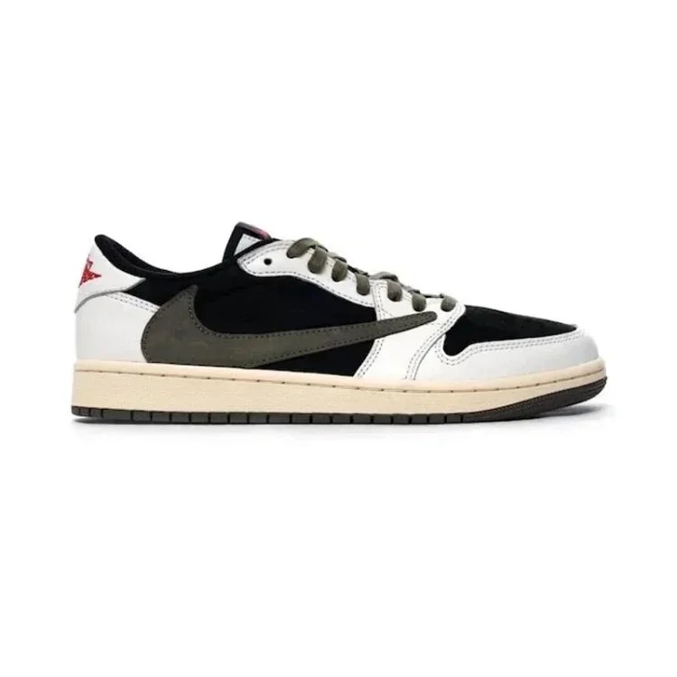 Off White OG 1 High Off-White Travis Scott