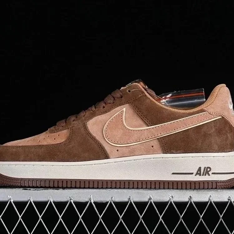 OG FORCE 1 07 LOW Casual Sneakers