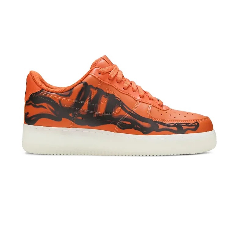 OG 1 '07 Skeleton Casual Sneakers