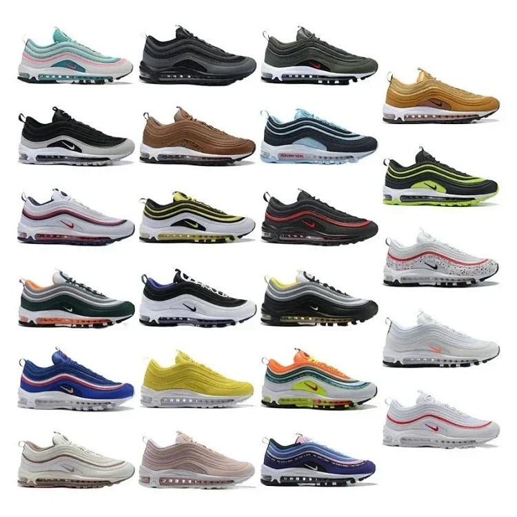 Max 97 Casual Sneakers