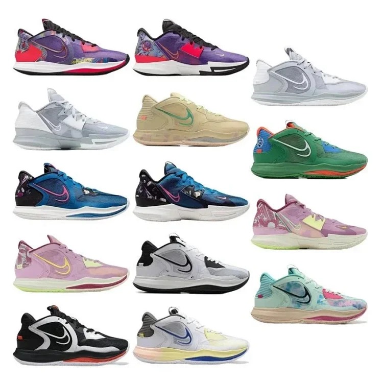 Nike Kyrie 5 Low Casual Sneakers