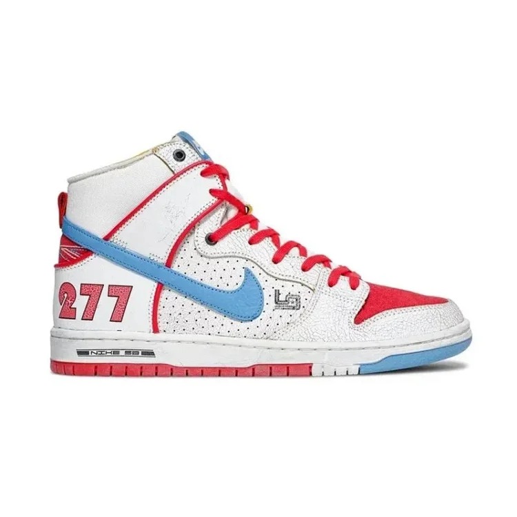 Nike OG Dunk High Collection Casual Sneakers