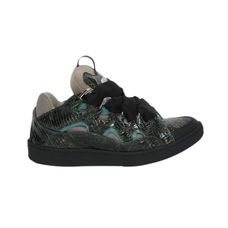 Made in Portugal Lanv1n Curb Sneakers Certain colors are only exchangeable and non-refundable Casual sneakers