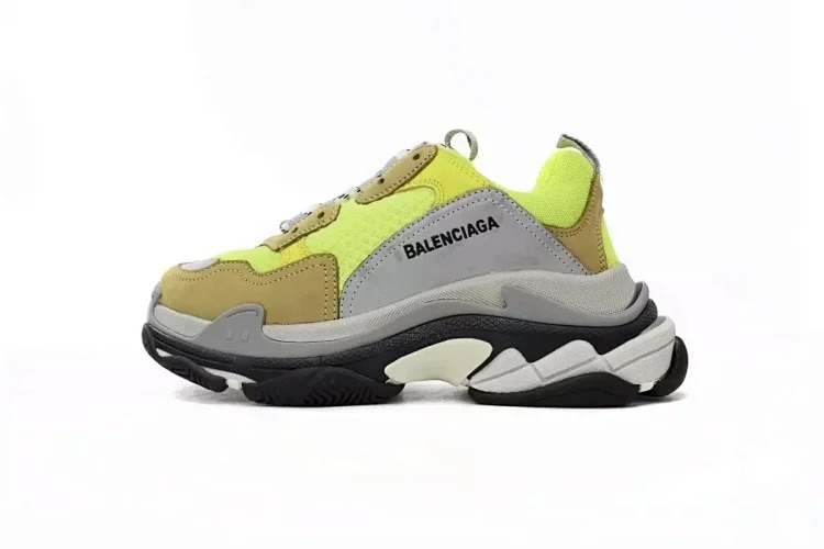 Balenciaga OK Triple S