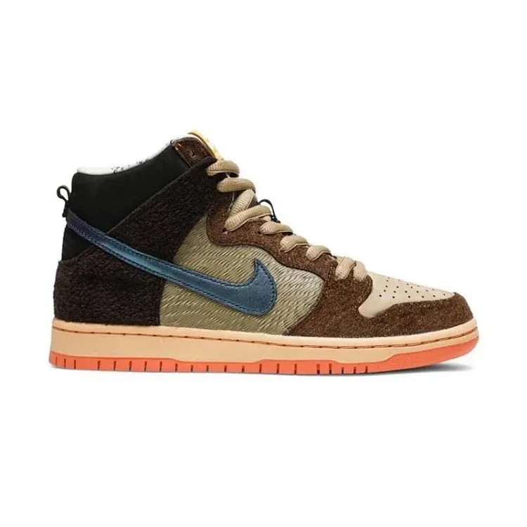 OG D**K High Collection Casual sneakers