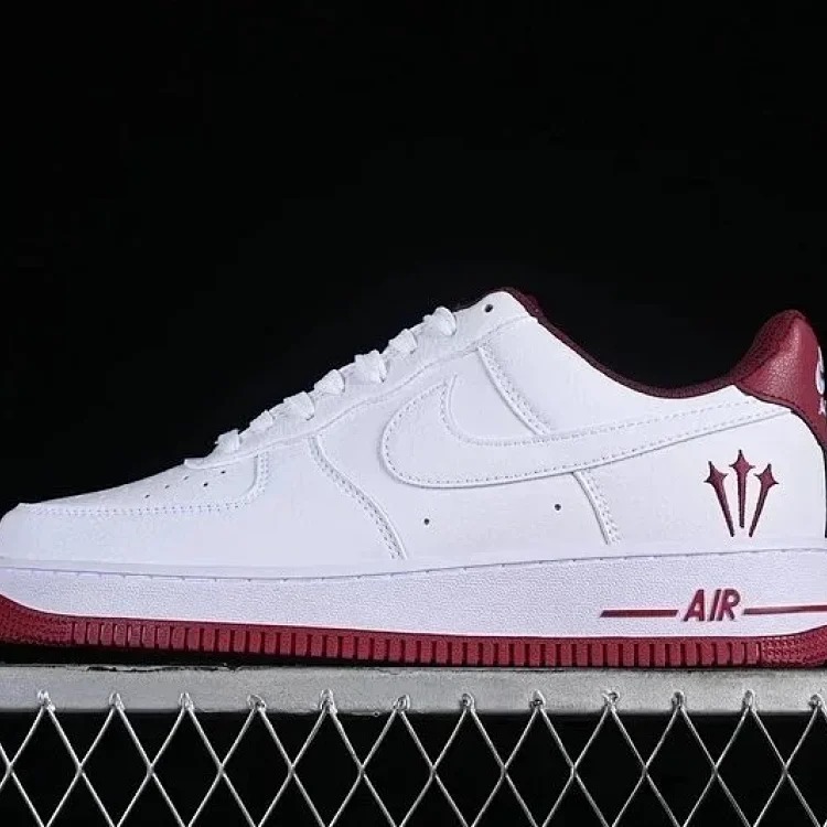 OG FORCE 1 07 LOW Casual Sneakers