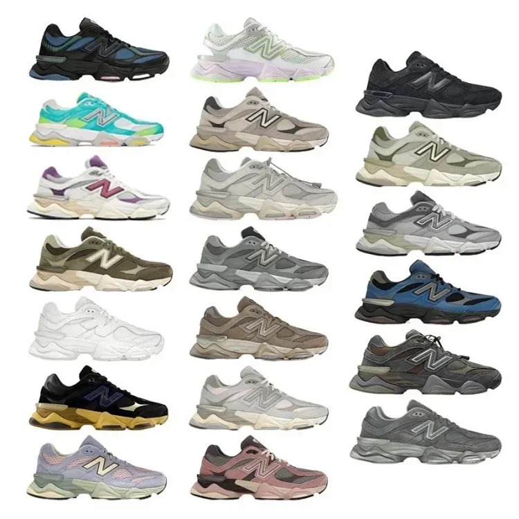 New Balance M 9060 Casual Sneakers