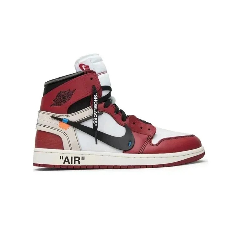 LJR 1 Off-Wh1te Travis Scott Union