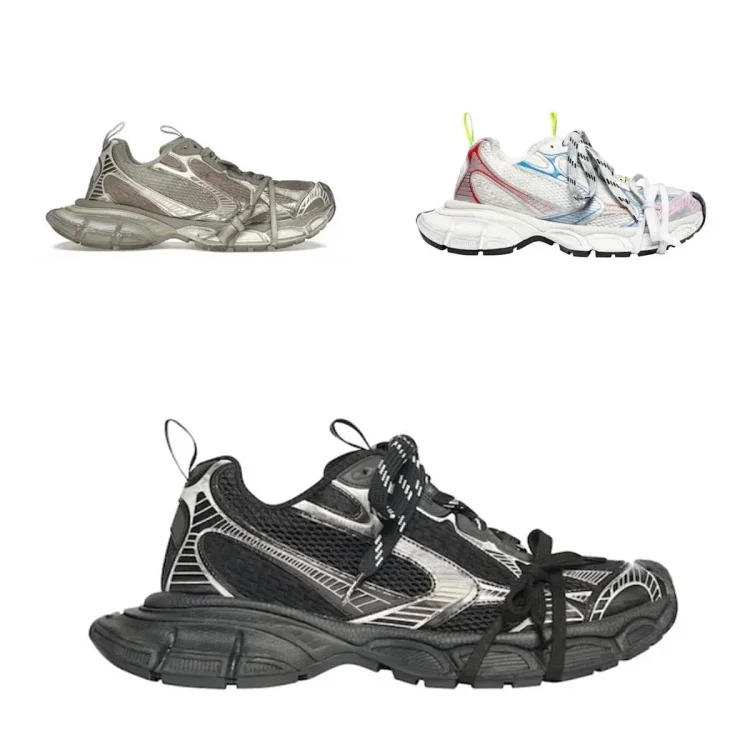 Balenciaga XC Paris 3XL